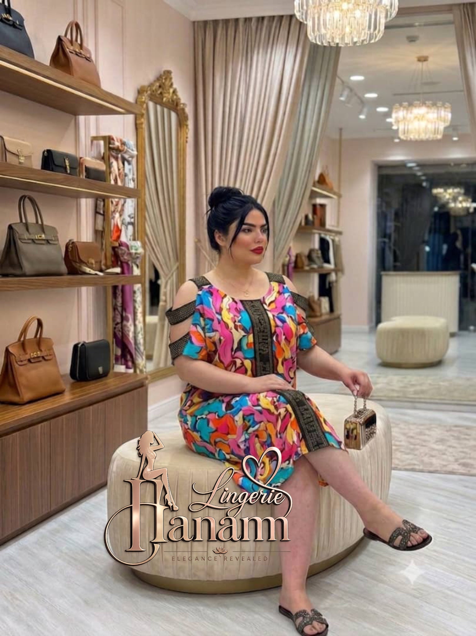 أناقة جوري💕
