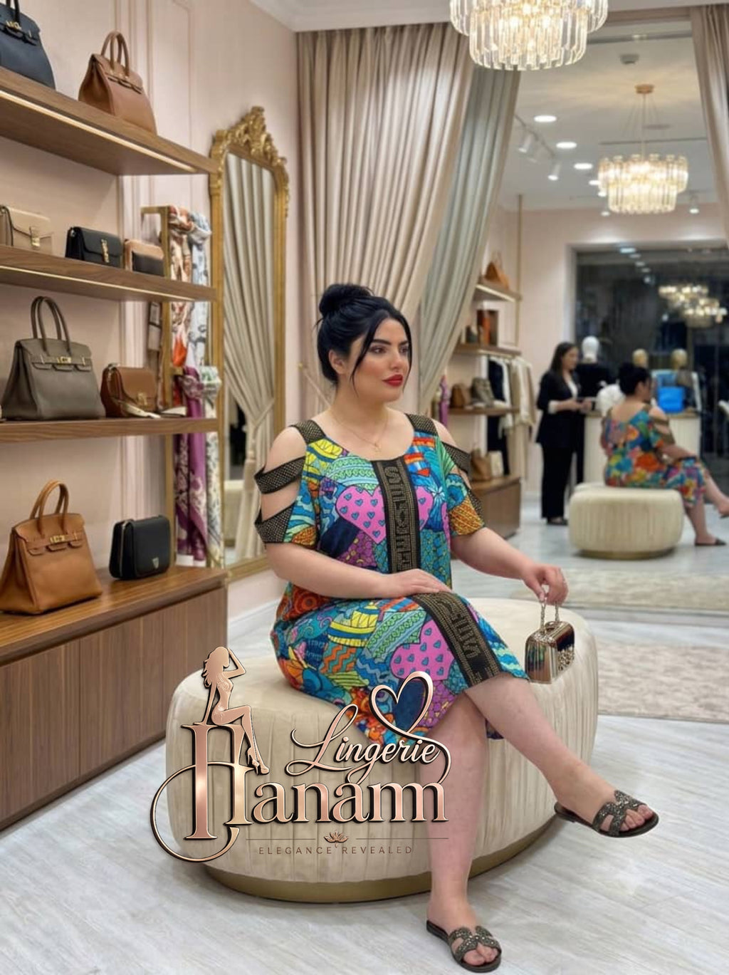 أناقة جوري💕