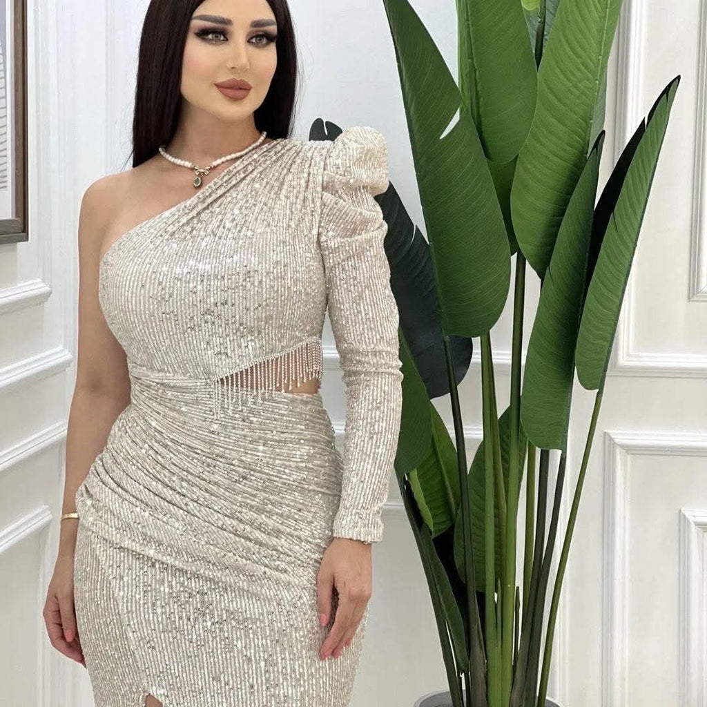 Robe soirée classe