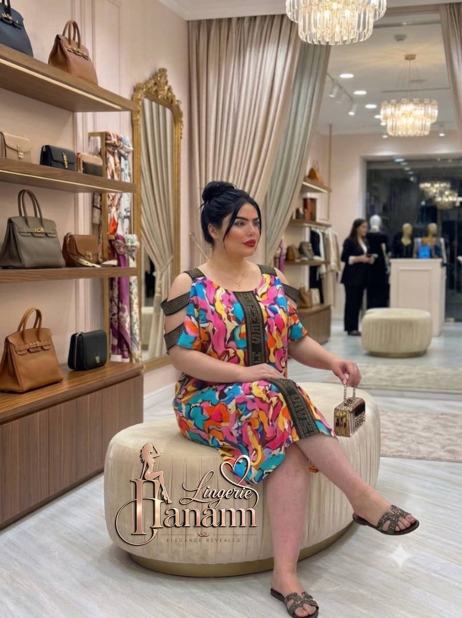أناقة جوري💕
