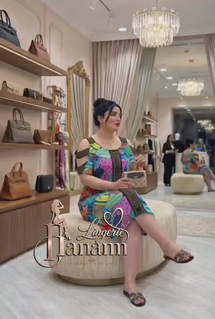 أناقة جوري💕