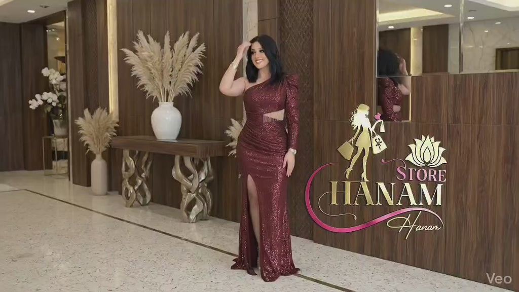 Robe soirée classe